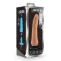 Dildo Realistico Blush Lock On Silicone Ø 5,1 cm (19 cm) di Blush, Dildo realistici - Rif: S9402416, Prezzo: 23,62 €, Sconto: %