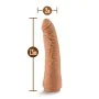 Realistic Dildo Blush Lock On Silicone Ø 5,1 cm (19 cm) by Blush, Realistic vibrators - Ref: S9402416, Price: 24,01 €, Discou...