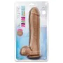 Dildo Realista Blush Au Naturel TPE Ø 5,1 cm (23,5 cm) de Blush, Consoladores realistas - Ref: S9402422, Preço: 27,87 €, Desc...