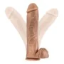 Dildo Realista Blush Au Naturel TPE Ø 5,1 cm (23,5 cm) de Blush, Consoladores realistas - Ref: S9402422, Preço: 27,87 €, Desc...