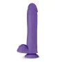 Dildo Realista Blush Au Naturel TPE Ø 5,5 cm (23,5 cm) de Blush, Consoladores realistas - Ref: S9402426, Preço: 28,31 €, Desc...