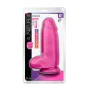 Realistic Dildo Blush Au Naturel TPE Ø 8 cm (17,7 cm) by Blush, Realistic vibrators - Ref: S9402427, Price: 31,24 €, Discount: %