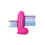 Realistic Dildo Blush Au Naturel TPE Ø 8 cm (17,7 cm) by Blush, Realistic vibrators - Ref: S9402427, Price: 31,24 €, Discount: %