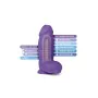 Dildo Realista Blush Au Naturel TPE Ø 8 cm (17,7 cm) de Blush, Consoladores realistas - Ref: S9402428, Preço: 31,24 €, Descon...