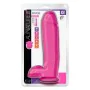 Dildo Blush Au Naturel Pink Ø 6,2 cm by Blush, Classic dildos - Ref: S9402431, Price: 29,38 €, Discount: %