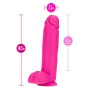 Dildo Blush Au Naturel Cor de Rosa Ø 6,2 cm de Blush, Dildos clássicos - Ref: S9402431, Preço: 29,85 €, Desconto: %