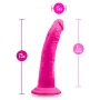 Dildo Realistico Blush Au Naturel TPE Ø 3,4 cm (17,7 cm) di Blush, Dildo realistici - Rif: S9402433, Prezzo: 15,05 €, Sconto: %