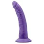 Realistic Dildo Blush Au Naturel TPE Ø 3,4 cm (17,7 cm) by Blush, Realistic vibrators - Ref: S9402434, Price: 15,05 €, Discou...