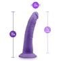 Dildo Realista Blush Au Naturel TPE Ø 3,4 cm (17,7 cm) de Blush, Consoladores realistas - Ref: S9402434, Preço: 15,05 €, Desc...