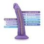 Dildo Realista Blush Au Naturel TPE Ø 3,4 cm (17,7 cm) de Blush, Consoladores realistas - Ref: S9402434, Preço: 15,05 €, Desc...