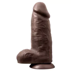 Natürliches Dildo Blush Au Naturel TPE Ø 7,6 cm (17,8 cm) von Blush, Realistische Dildos - Ref: S9402436, Preis: 30,49 €, Rab...