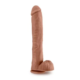 Dildo Realista Blush Au Naturel TPE Ø 6,3 cm de Blush, Consoladores realistas - Ref: S9402438, Preço: 33,08 €, Desconto: %