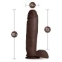 Dildo Realistico Blush Au Naturel TPE Ø 5,8 cm (21,5 cm) di Blush, Dildo realistici - Rif: S9402439, Prezzo: 29,56 €, Sconto: %