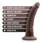 Dildo Realistico Blush Au Naturel TPE Ø 3,8 cm di Blush, Dildo realistici - Rif: S9402442, Prezzo: 15,68 €, Sconto: %