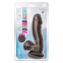 Dildo Realistico Blush Au Naturel TPE Ø 3,4 cm (12,7 cm) di Blush, Dildo realistici - Rif: S9402445, Prezzo: 16,02 €, Sconto: %