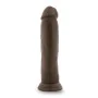 Natürliches Dildo Blush Dr Skin TPE Ø 5 cm (21,5 cm) von Blush, Realistische Dildos - Ref: S9402449, Preis: 20,93 €, Rabatt: %