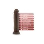 Dildo Realista Blush Dr Skin TPE Ø 5 cm (21,5 cm) de Blush, Consoladores realistas - Ref: S9402449, Preço: 20,61 €, Desconto: %