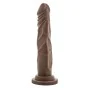 Dildo Realista Blush Dr Skin Silicone Ø 3,5 cm (17,7 cm) (19 cm) de Blush, Consoladores realistas - Ref: S9402451, Preço: 20,...