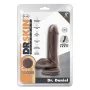 Realistic Dildo Blush Dr Skin Silicone Ø 3,3 cm (12 cm) (16,5 cm) by Blush, Realistic vibrators - Ref: S9402452, Price: 24,15...