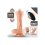 Gode réaliste Blush Dr Skin Silicone ABS Ø 3,5 cm (13,9 cm) (19,6 cm) de Blush, Consolateurs réalistes - Réf : S9402454, Prix...