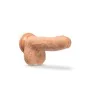 Natürliches Dildo Blush Dr Skin Silikon ABS Ø 3,5 cm (13,9 cm) (19,6 cm) von Blush, Realistische Dildos - Ref: S9402454, Prei...