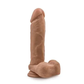 Realistic Dildo Blush Dr Skin Silicone Ø 5 cm (19 cm) by Blush, Realistic vibrators - Ref: S9402455, Price: 33,72 €, Discount: %