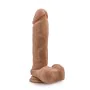 Realistic Dildo Blush Dr Skin Silicone Ø 5 cm (19 cm) by Blush, Realistic vibrators - Ref: S9402455, Price: 33,18 €, Discount: %