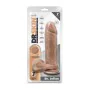 Realistic Dildo Blush Dr Skin Silicone Ø 5 cm (19 cm) by Blush, Realistic vibrators - Ref: S9402455, Price: 33,18 €, Discount: %