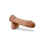 Realistic Dildo Blush Dr Skin Silicone Ø 5 cm (19 cm) by Blush, Realistic vibrators - Ref: S9402455, Price: 33,18 €, Discount: %