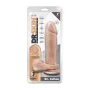 Realistic Dildo Blush Dr Skin Silicone Ø 5 cm (19 cm) by Blush, Realistic vibrators - Ref: S9402456, Price: 33,72 €, Discount: %