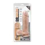 Realistic Dildo Blush Dr Skin Silicone Ø 5 cm (19 cm) by Blush, Realistic vibrators - Ref: S9402456, Price: 33,72 €, Discount: %