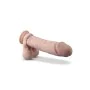 Realistic Dildo Blush Dr Skin Silicone Ø 5 cm (19 cm) by Blush, Realistic vibrators - Ref: S9402456, Price: 33,72 €, Discount: %