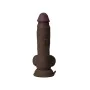 Vibromasseur réaliste Shaft A 7.5 - MAHOGANY de Shaft, Vibrateurs réalistes - Réf : M0400256, Prix : 56,97 €, Remise : %