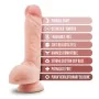 Gode réaliste Blush Dr Skin Silicone Ø 4,4 cm (16,5 cm) de Blush, Consolateurs réalistes - Réf : S9402459, Prix : 30,78 €, Re...