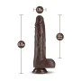 Dildo Realista Blush Dr Skin Silicone ABS Ø 4 cm (16,4 cm) de Blush, Consoladores realistas - Ref: S9402460, Preço: 55,53 €, ...