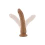 Dildo Realistico Blush Dr Skin Silicone Ø 3,6 cm (20,3 cm) (21,5 cm) di Blush, Dildo realistici - Rif: S9402461, Prezzo: 23,0...