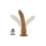 Dildo Realistico Blush Dr Skin Silicone Ø 3,6 cm (20,3 cm) (21,5 cm) di Blush, Dildo realistici - Rif: S9402461, Prezzo: 23,0...