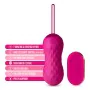 Vibratore Mini Blush Lush (by Blush) Rosa di Blush, Vibratori proiettile e ovuli vibranti - Rif: S9402463, Prezzo: 29,79 €, S...