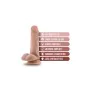 Dildo Realista Blush Dr Skin PVC Ø 3,4 cm de Blush, Consoladores realistas - Ref: S9402469, Preço: 10,36 €, Desconto: %