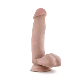 Natürliches Dildo Blush Dr Skin PVC Ø 3,8 cm (13,9 cm) von Blush, Realistische Dildos - Ref: S9402471, Preis: 11,30 €, Rabatt: %