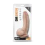 Gode réaliste Blush Dr Skin PVC Ø 5 cm (16,5 cm) de Blush, Consolateurs réalistes - Réf : S9402478, Prix : 17,71 €, Remise : %