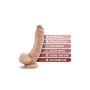 Dildo Realista Blush Dr Skin PVC Ø 5 cm (16,5 cm) de Blush, Consoladores realistas - Ref: S9402478, Preço: 17,71 €, Desconto: %