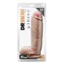 Gode réaliste Blush Dr Skin PVC Ø 6,4 cm (22,8 cm) de Blush, Consolateurs réalistes - Réf : S9402479, Prix : 22,78 €, Remise : %