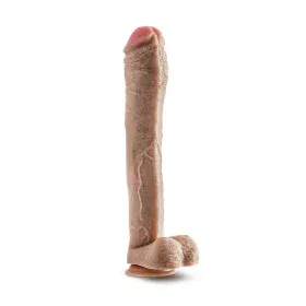 Realistic Dildo Blush Dr Skin PVC Ø 5 cm by Blush, Realistic vibrators - Ref: S9402481, Price: 21,79 €, Discount: %