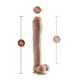 Dildo Realistico Blush Dr Skin PVC Ø 5 cm di Blush, Dildo realistici - Rif: S9402481, Prezzo: 21,79 €, Sconto: %