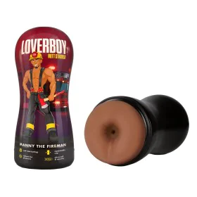 Masturbador Endurance Jack Ass Blush Loverboy Castanho de Blush, Masturbador realista - Ref: S9402487, Preço: 15,84 €, Descon...