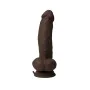 Realistic Vibrator Shaft N 8.5 - MAHOGANY by Shaft, Realistic vibrators - Ref: M0400259, Price: 59,00 €, Discount: %