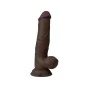 Realistic Vibrator Shaft N 8.5 - MAHOGANY by Shaft, Realistic vibrators - Ref: M0400259, Price: 59,00 €, Discount: %