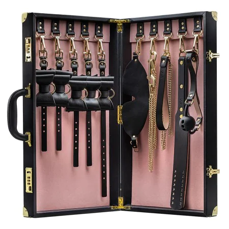 Ensemble Érotique Bondage Blush Temptasia de Blush, Contraintes - Réf : S9402500, Prix : 139,13 €, Remise : %