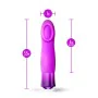 Mini Vibromasseur Blush Oh My Gem Charm Violet de Blush, Oeufs vibrants - Réf : S9402503, Prix : 37,04 €, Remise : %